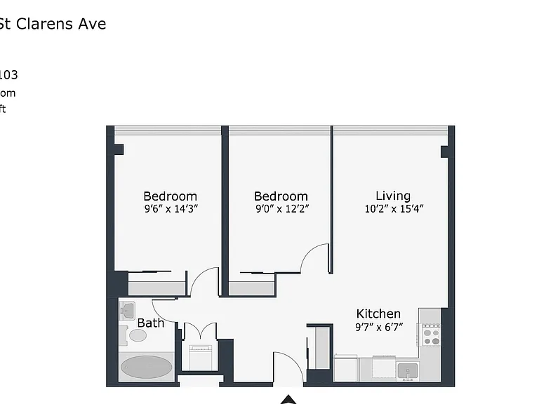 730 Saint Clarens Ave — Photo 71