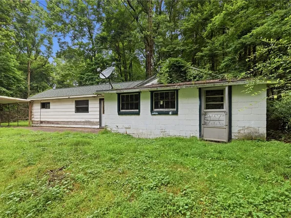 8231 Sharon Mercer Rd, Mercer, PA 16137