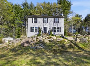 66 Buttonwood Ave, Sutton, MA 01590