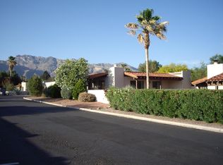 5510 E Valle Del Sol, Tucson, AZ 85750