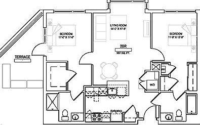 1st image of 180 Eastern Ave #524