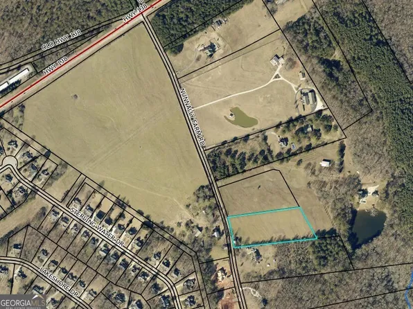 0 Nunnally Farm Rd #2, Monroe, GA 30655