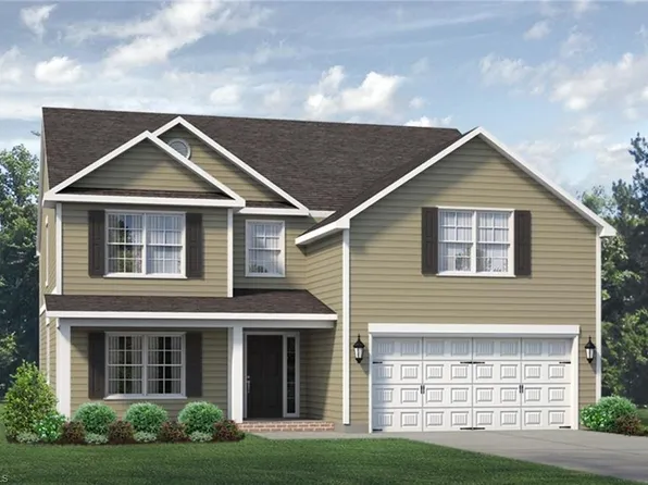2003 Penley Trl, Greensboro, NC 27406