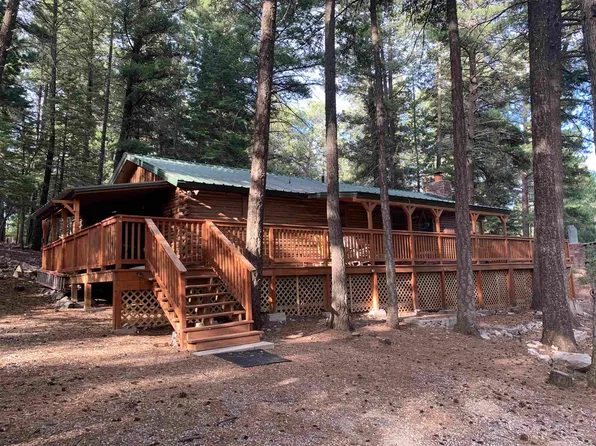 1002 Ponderosa Pl #3, Cloudcroft, NM 88317