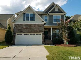 732 Blossom Bay Ln, Apex, NC 27523