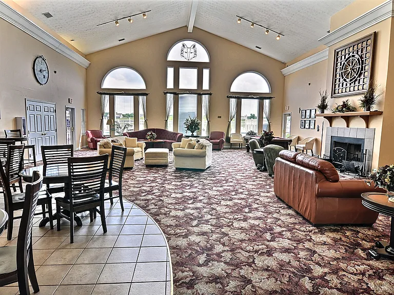 Clubhouse Great Room