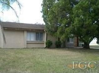 4019 S Edgewater Cir, Labelle, FL 33935