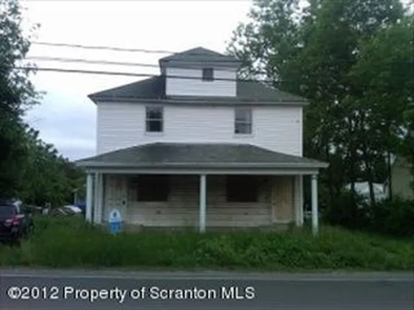 400 N Keyser Ave, Scranton, PA 18504
