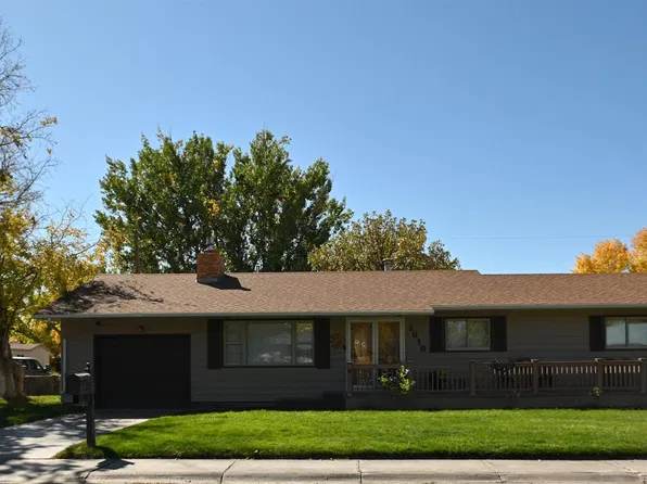 1616 Culbertson Ave, Worland, WY 82401