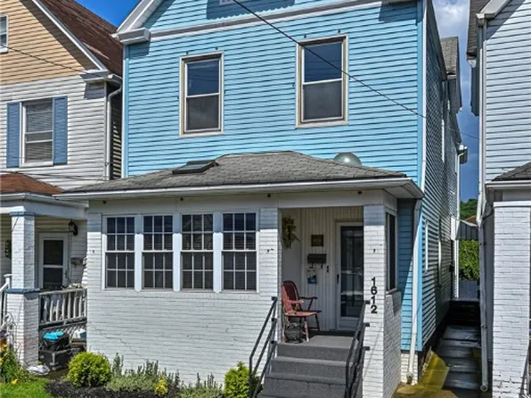 1612 Church St, Ambridge, PA 15003