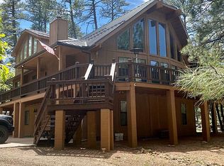 2966 Apache Dr, Happy Jack, AZ 86024