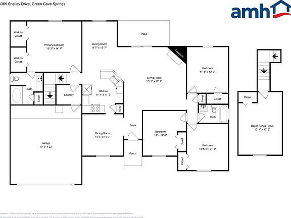 2nd image of 3365 Shelley Dr
