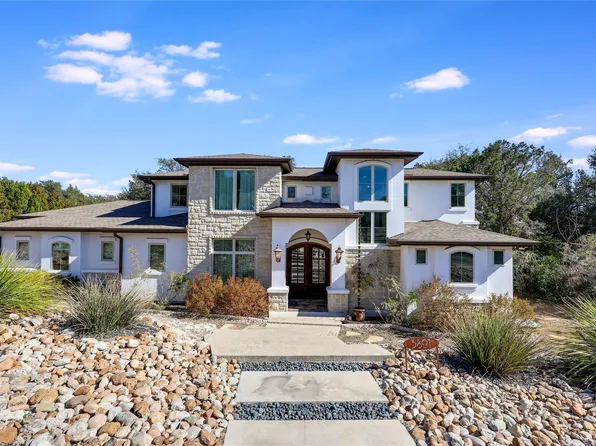 3801 Boone Dr, Lago Vista, TX 78645