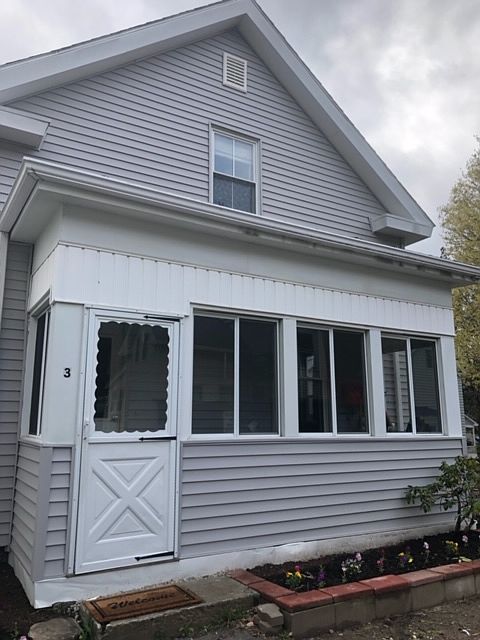 Front Exterior