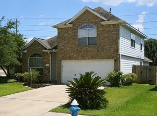 20019 Rustic Lake Ln, Cypress, TX 77433