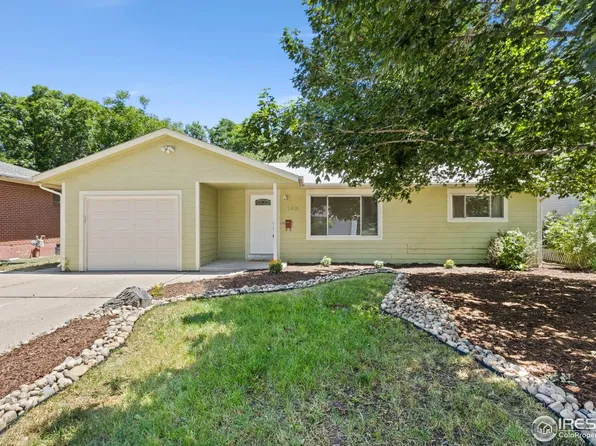 1408 Hillcrest Dr, Fort Collins, CO 80521