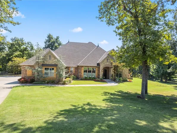 5000 Old School House Rd, Choctaw, OK 73020