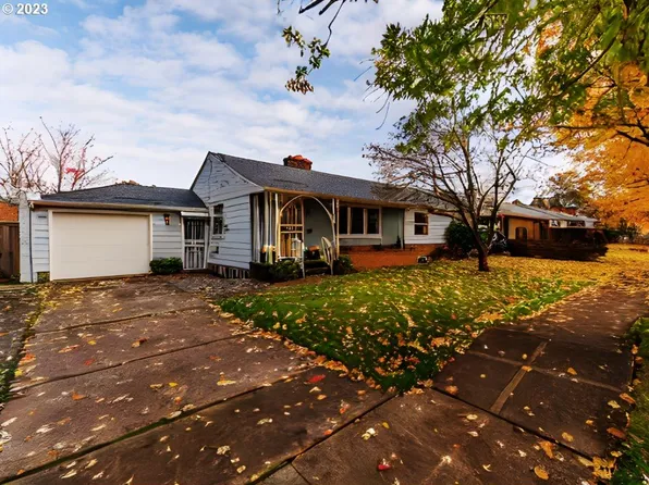 7205 SE Woodward St, Portland, OR 97206