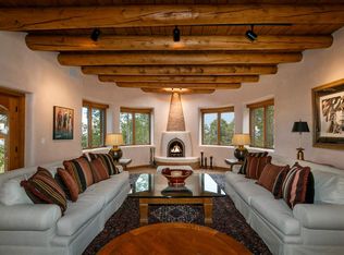 1233 N Summit Dr, Santa Fe, NM 87501