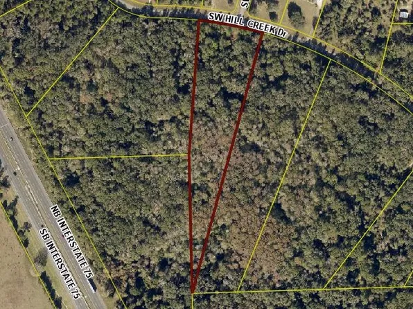 Tbd Sw Hill Creek Dr, Lake City, FL 32025