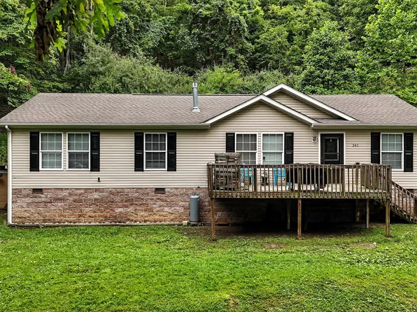 341 Skeetrock Rd, Clintwood, VA 24228