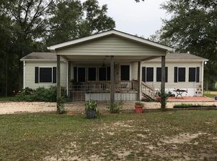 133 Earl Dubuisson Rd, Carriere, MS 39426