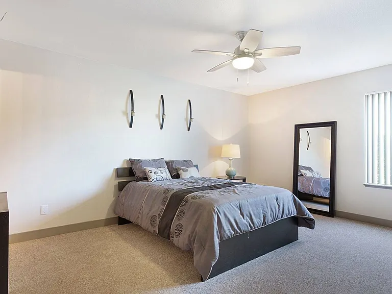2x2 Remodel Master Bedroom