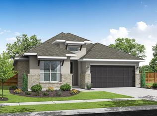 Magnolia Plan, Flora, Hutto, TX 78634