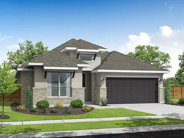 Magnolia Plan, Flora