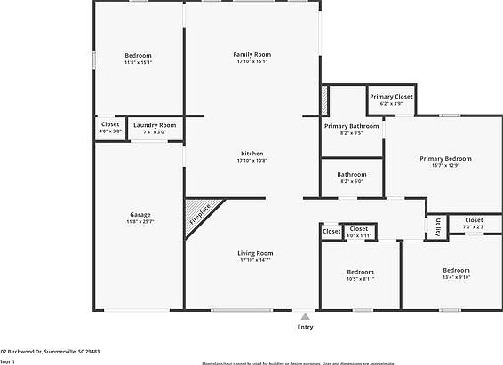 2nd image of 102 Birchwood Dr
