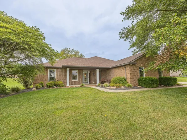 657 N Savannah Dr, Jasper, IN 47546