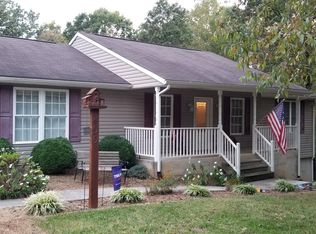 400 McFalls Rd, Blue Ridge, VA 24064