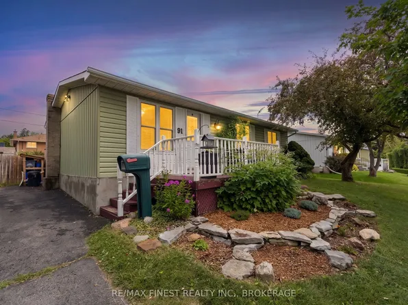 91 Cambridge Cres, Loyalist, ON K7N 1R4