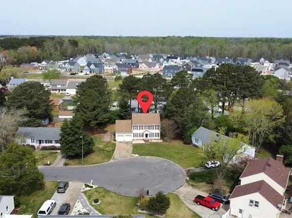 1316 Manteo Ct, Chesapeake, VA 23322