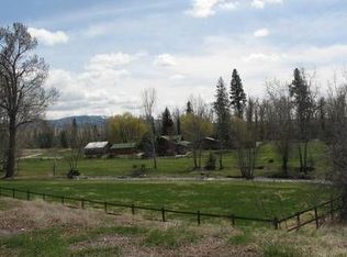 1454 Middle Burnt Fork Rd, Stevensville, MT 59870
