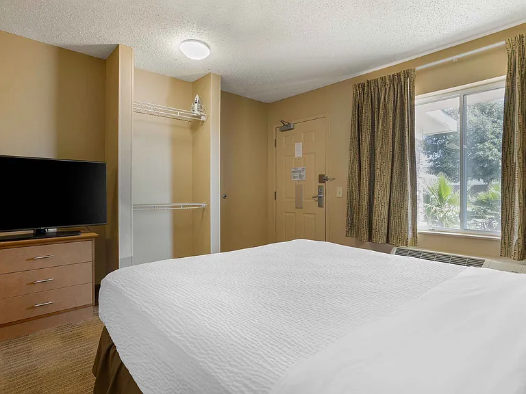 Studio Suite - 1 Queen Bed