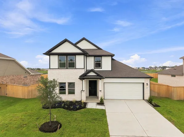 6707 Pebble Bluff Ct, Cove, TX 77523