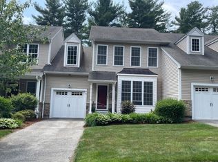 48 Pondside Dr UNIT 48, Bolton, MA 01740