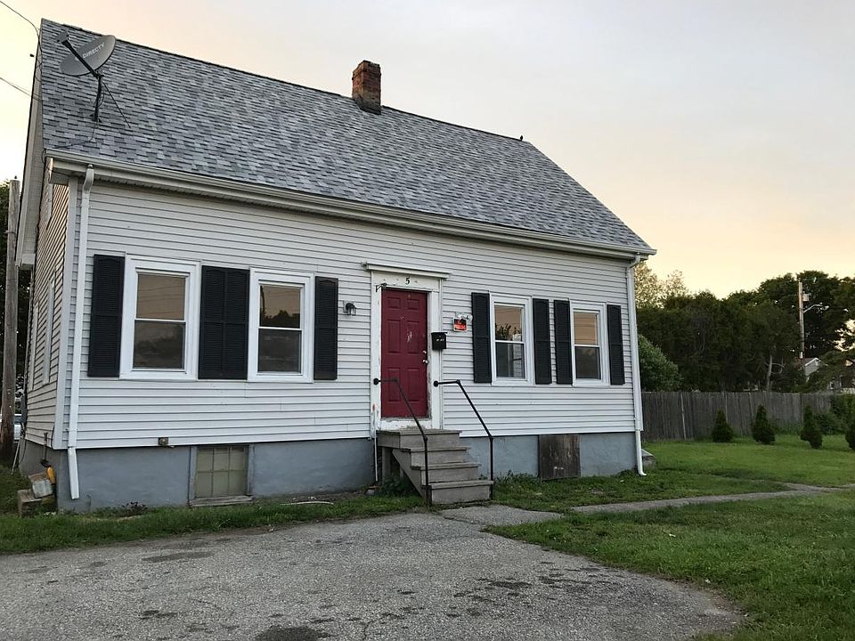 Exterior Front of House