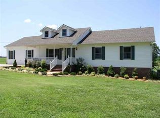 151 Mountain Ridge Rd, Hickory, KY 42051