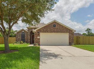 6115 Pine Lakes Dr, Katy, TX 77493