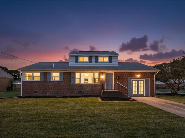 23 Eastlawn Dr, Hampton, VA 23664