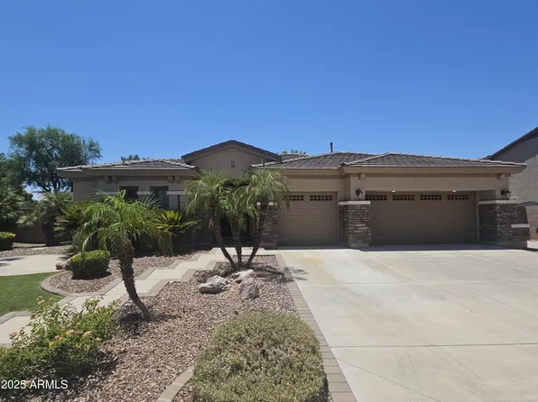 549 E BENRICH Drive, Gilbert, AZ 85295