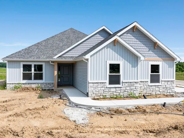 1550 Bracht Ct, Huntertown, IN 46748