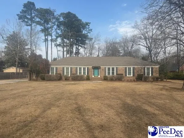 309 Oakdale Dr, Hartsville, SC 29550