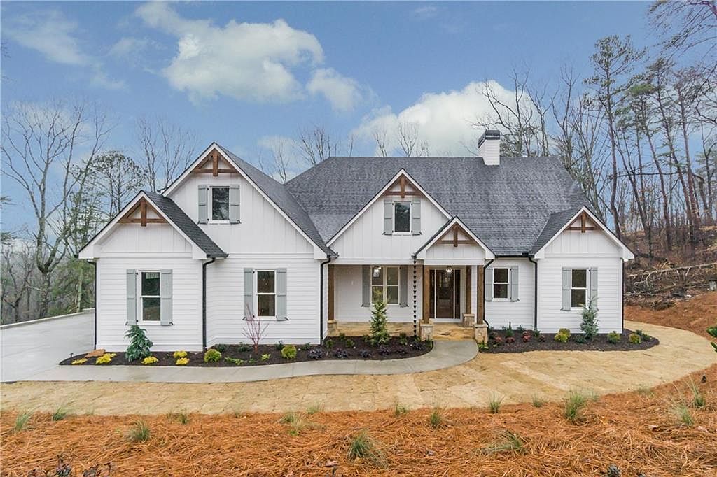 589 Brown Deer Dr, Talking Rock, GA 30175 MLS 7178215 Zillow