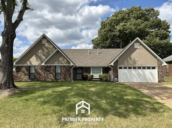 7126 Autumn Forrest Dr, Memphis, TN 38125