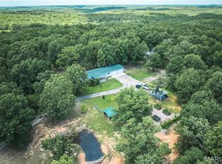 3897 County Road 2150, Edgar Springs, MO 65462