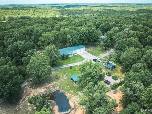 3897 County Road 2150, Edgar Springs, MO 65462