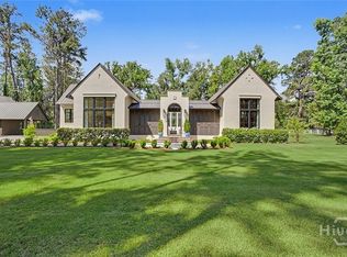 1435 Dublin Drive, Richmond Hill, GA 31324